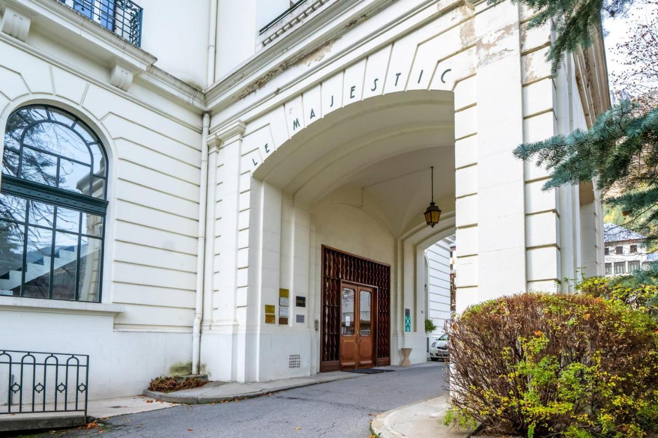 Apartamento Majestic Alpin - A Luxurious With A Nordic Feel Chamonix