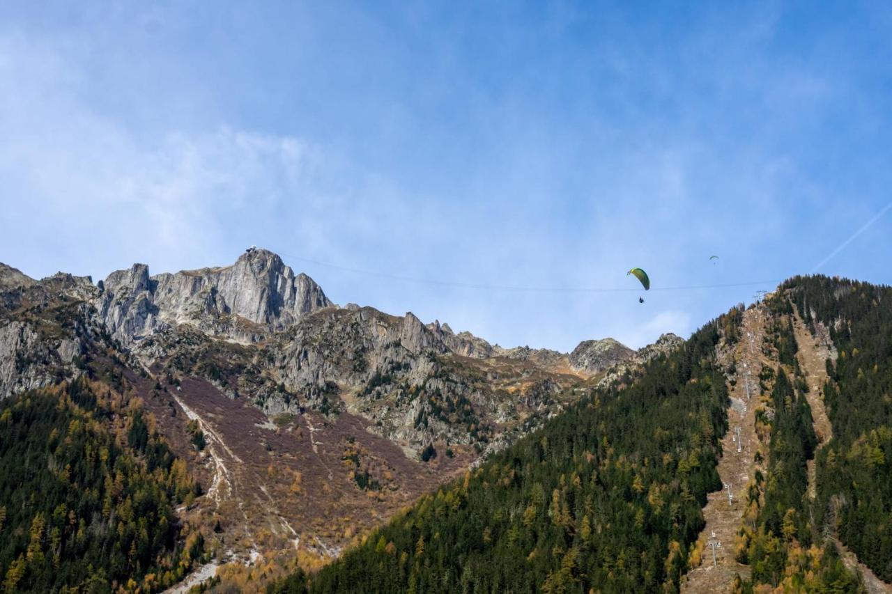 Apartamento Majestic Alpin - A Luxurious With A Nordic Feel Chamonix